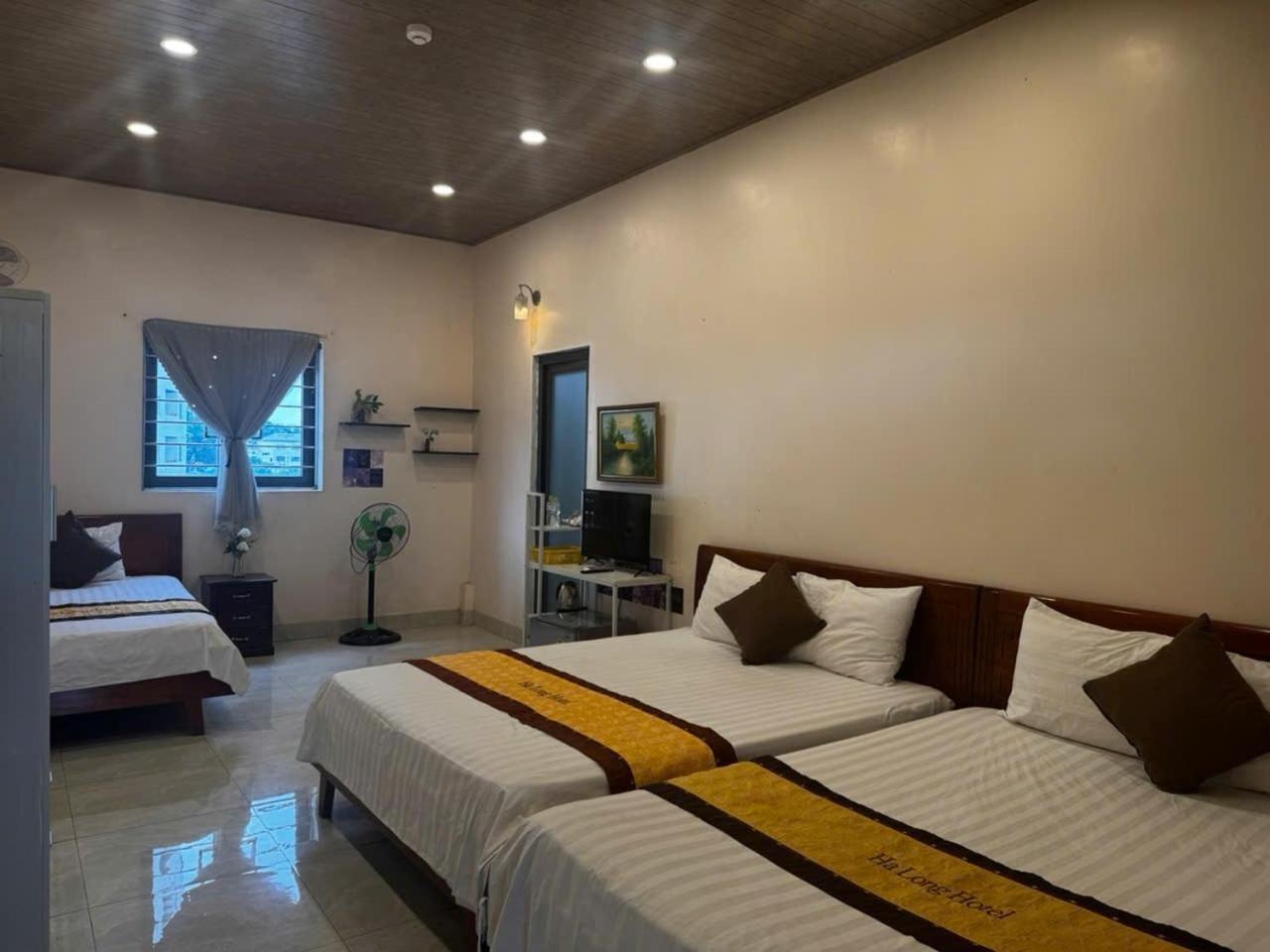 Ha Long Hotel Ciudad Ho Chi Minh  Exterior foto