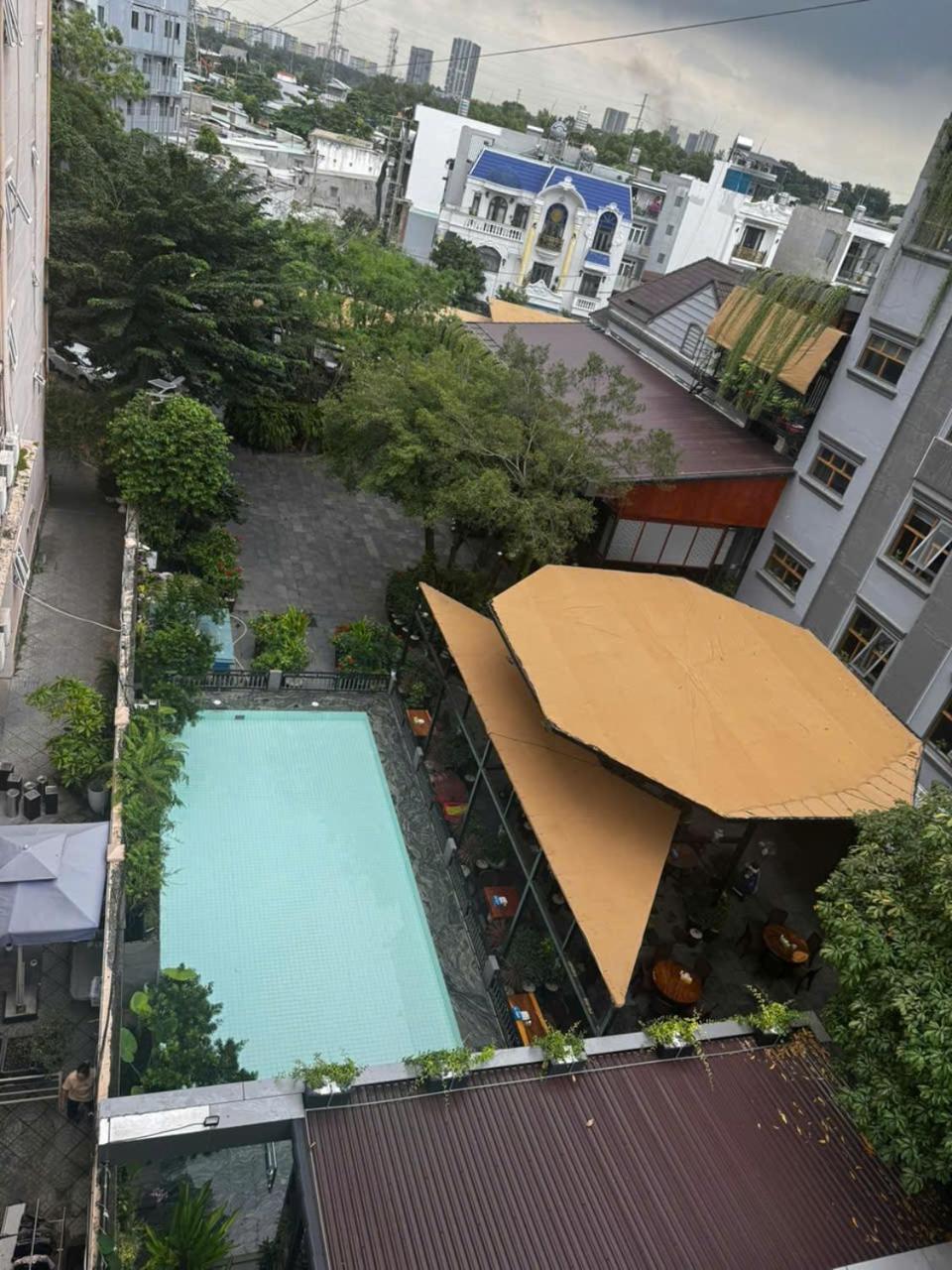 Ha Long Hotel Ciudad Ho Chi Minh  Exterior foto