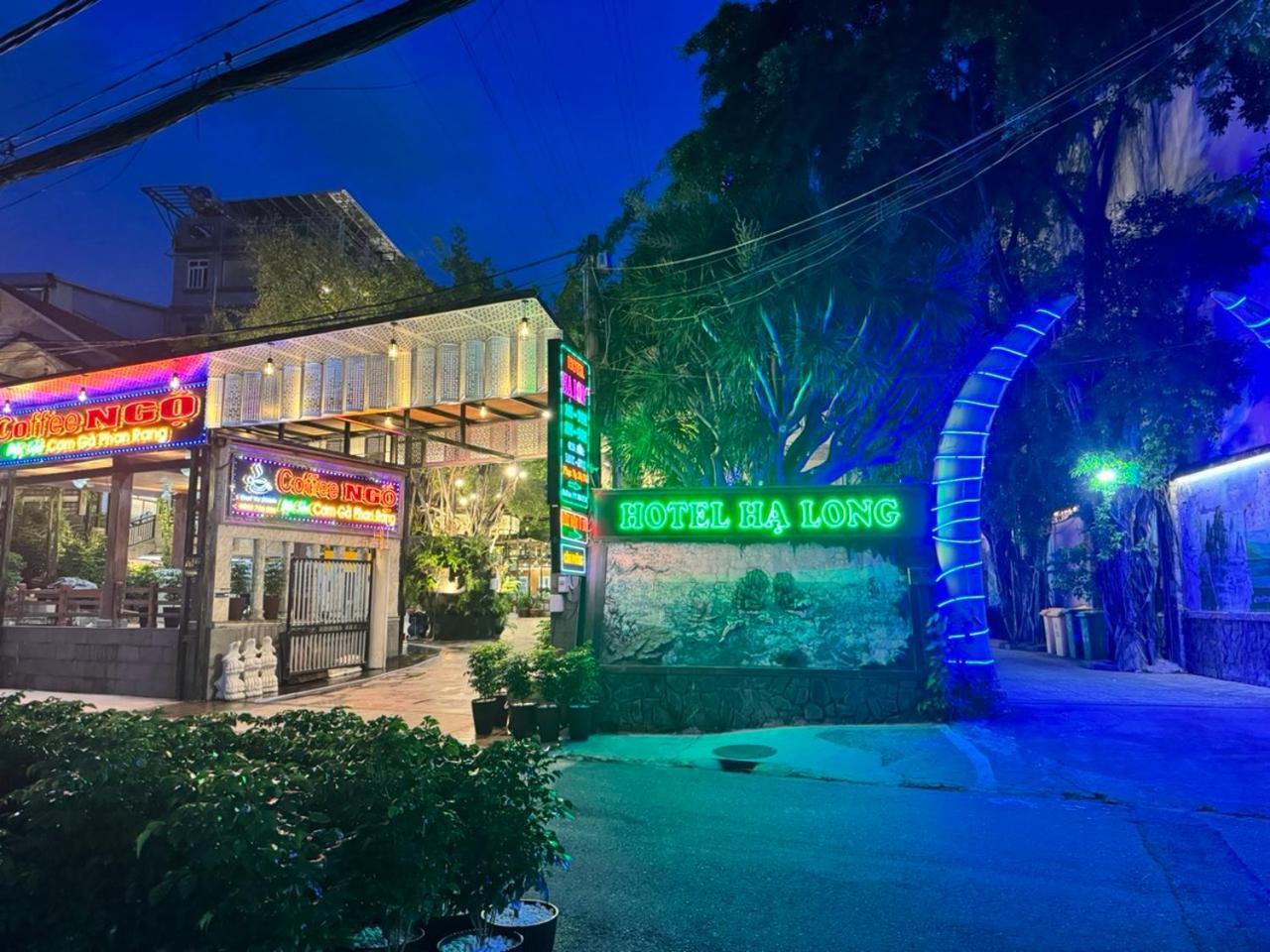 Ha Long Hotel Ciudad Ho Chi Minh  Exterior foto